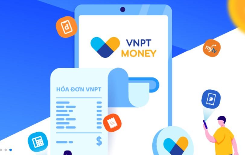 Hướng dẫn đăng ký và sử dụng ứng dụng VNPT Money